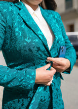 Carica l'immagine nel visualizzatore di Gallery, Giacca Jacquard