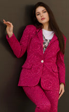 Carica l'immagine nel visualizzatore di Gallery, Giacca Jacquard