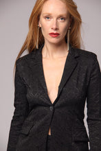 Carica l'immagine nel visualizzatore di Gallery, Giacca Jacquard