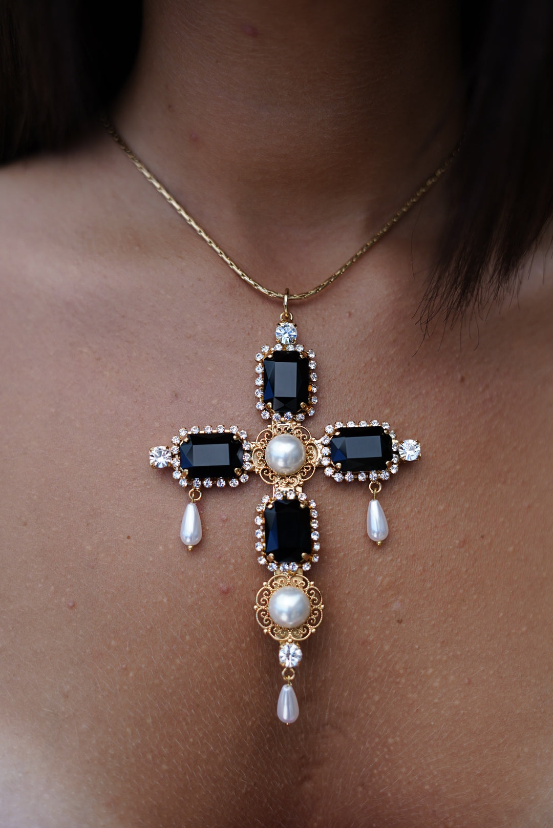 Collana Croce
