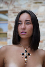 Carica l&#39;immagine nel visualizzatore di Gallery, Collana Croce
