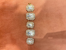 Carica l&#39;immagine nel visualizzatore di Gallery, Bracciale cristalli
