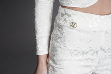 Carica l&#39;immagine nel visualizzatore di Gallery, Pantalone Jacquard
